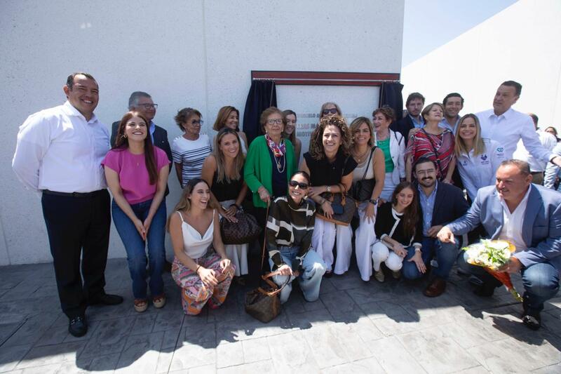 Gobierno estatal y municipal inauguraron el Centro Regional de Desarrollo para Adultos Mayores en San Juan del Río