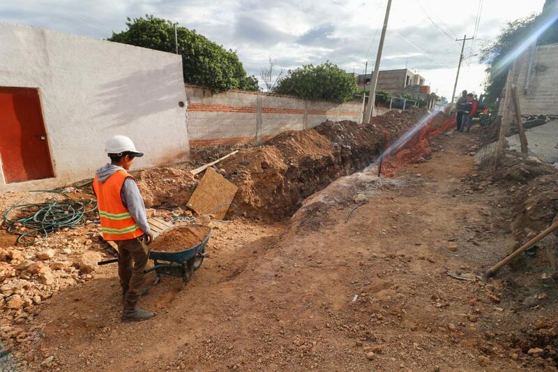Inversión de 2.4 millones en rehabilitación de calle Miguel Hidalgo en Santa Bárbara La Cueva 1 Inversión de 2.4 millones en rehabilitación de calle Miguel Hidalgo en Santa Bárbara La Cueva