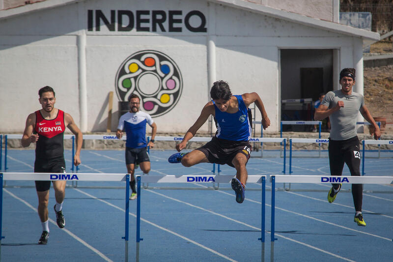 Siete atletas queretanos clasifican para los Juegos Panamericanos de Santiago de Chile 2023