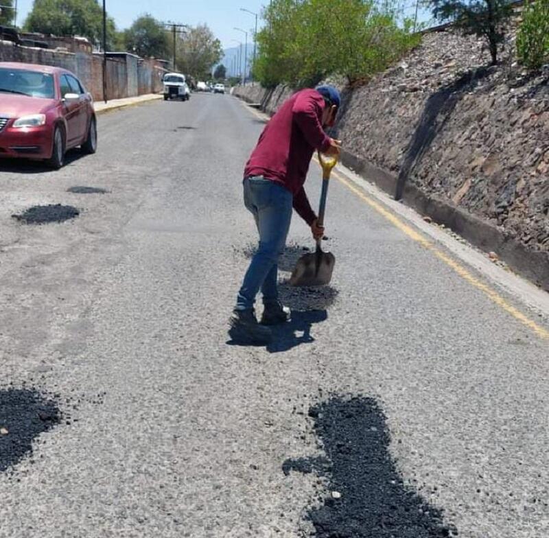 Comienza la Campaña de Bacheo en San Juan del Río para mejorar las calles