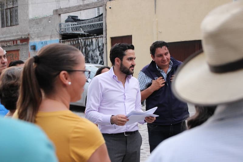 Culmina Exitosamente Modernización de Calle Pico de Orizaba en Loma Bonita