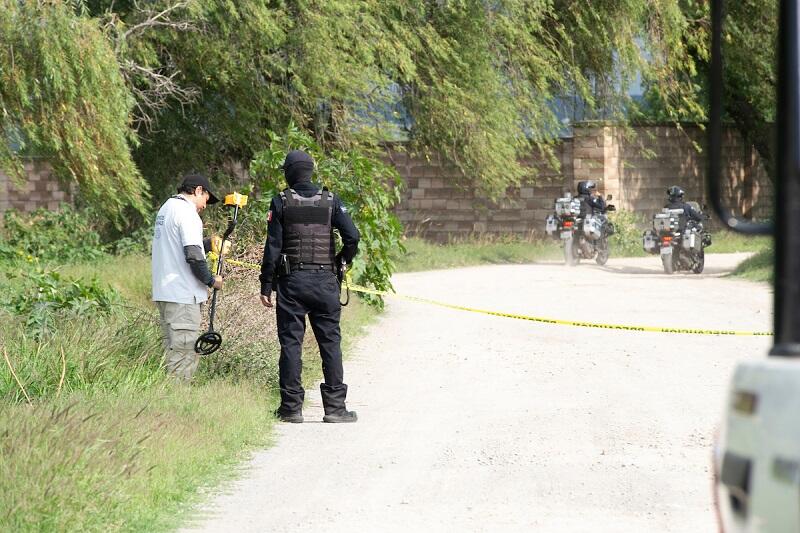 Detenciones en San Juan del Río revelan conexiones con organización criminal de Hidalgo