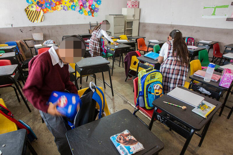 Distribución de cuadernillos de apoyo educativo en Querétaro programada para el 11 de septiembre