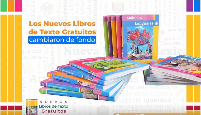 Entrega de nuevos libros de texto gratuito en Querétaro