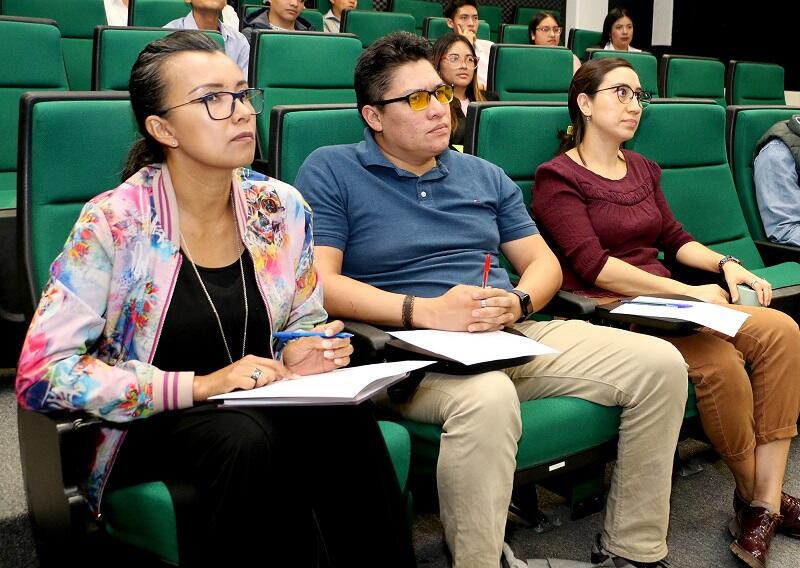 Estudiantes de la UTC Proponen "Distintivo Rosa" para Turismo Inclusivo en Querétaro