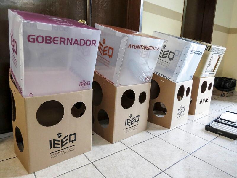 Jornada de Análisis Electoral en San Juan del Río: Preparándose para las Elecciones del Próximo Año