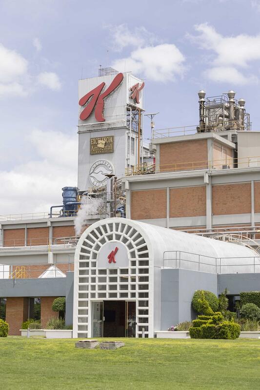Kellogg Company Celebra su 50 Aniversario en Querétaro
