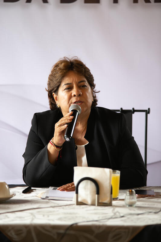 Graciela Juárez Montes anuncia detalles sobre su 2º Informe de Actividades en la LX Legislatura de Querétaro