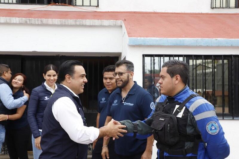Querétaro lidera en cuidado y protección animal, afirma Luis Nava