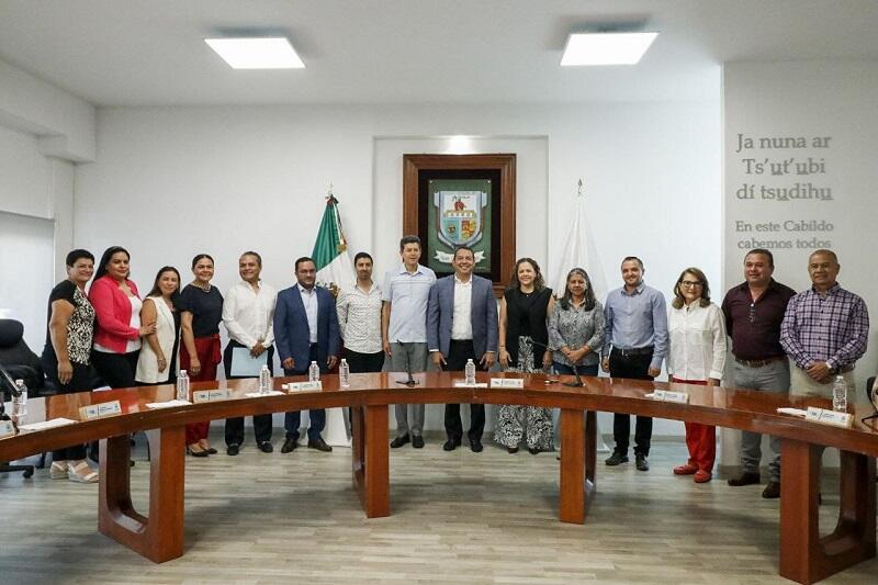 Regularización de Real San Antonio es autorizada por el ayuntamiento de San Juan del Río 1 Regularización de Real San Antonio es autorizada por el ayuntamiento de San Juan del Río