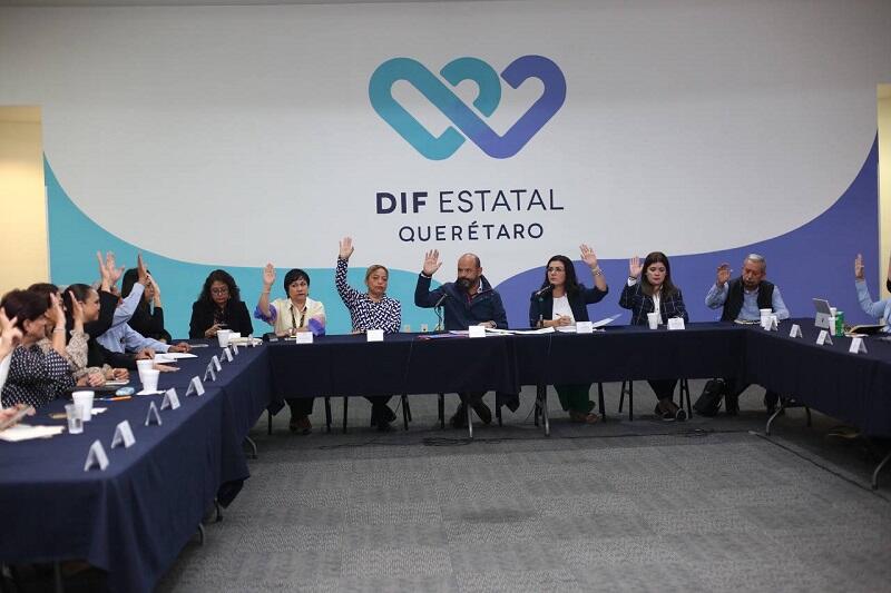 SEDIF refuerza compromiso con la atención a adultos mayores en Querétaro