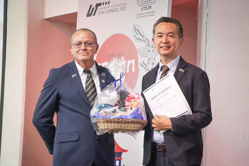 UTSJR inaugura Día del Japón para promover cooperación cultural