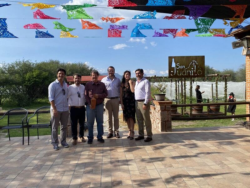 Vinícola San Juanito de Querétaro es reconocida como Empresa Carbono Neutral