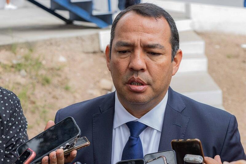 Alcalde Roberto Cabrera afirma que San Juan del Río permanece seguro 1 Alcalde Roberto Cabrera afirma que San Juan del Río permanece seguro