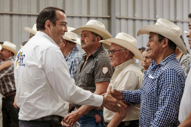 Realizaron entrega de 51 toneladas de semilla de avena a productores en San Juan del Río