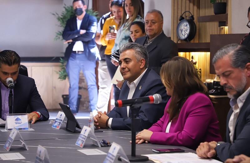 Corregidora refuerza el impulso hacia un Gobierno Digital en Querétaro