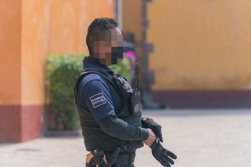 Equiparán con 150 cámaras corporales a policías de San Juan del Río