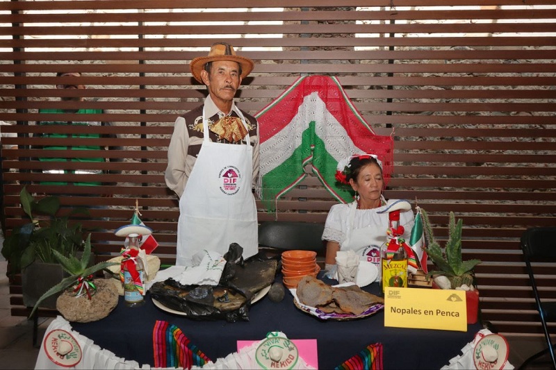 Exitosa muestra gastronómica "Sabores de Corregidora" promueve la tradición culinaria