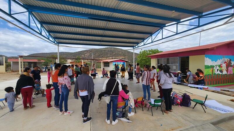 La Red de Mujeres Constructoras de Paz Se Fortalece en Querétaro