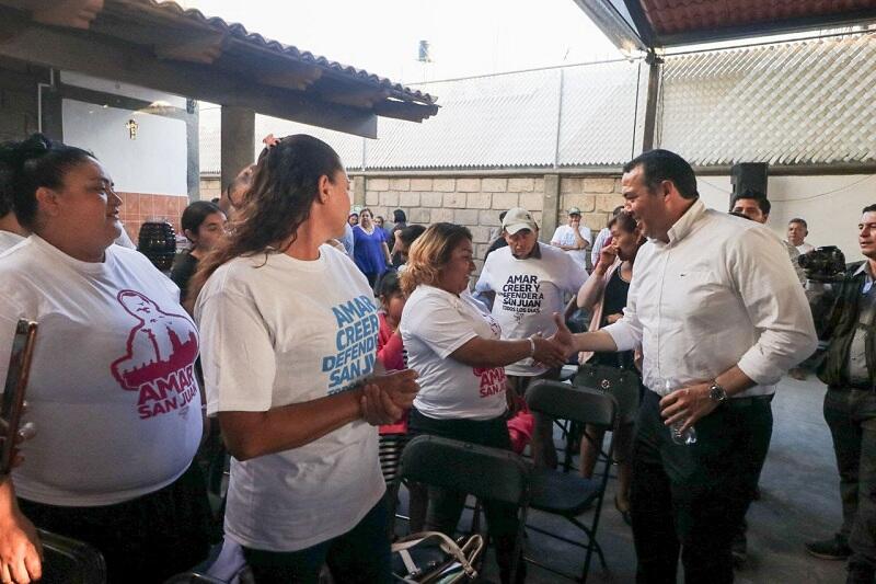 Roberto Cabrera se reúne con líderes de colonias de San Juan del Río y resalta logros 1 Roberto Cabrera se reúne con líderes de colonias de San Juan del Río y resalta logros