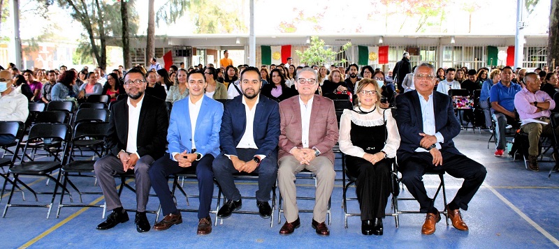 300 profesores de secundaria reciben formación para detectar factores de riesgo en alumnos