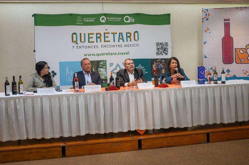 Tercer Festival del Vino Queretano; celebrando la excelencia vinícola de Querétaro