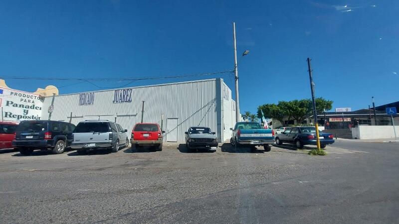 Trasladarán nave de Mercado Juárez al Centro Expositor de San Juan del Río