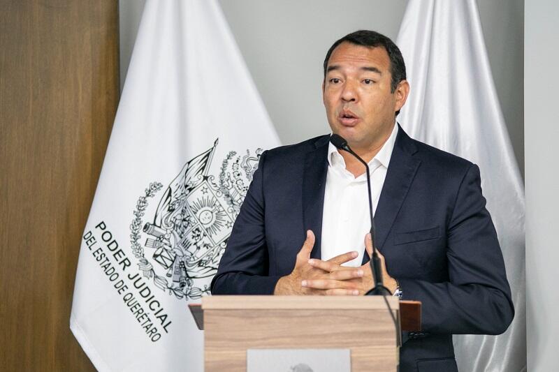 Tribunal Electoral de Querétaro decidirá futuro de síndica con licencia en San Juan del Río 1 Tribunal Electoral de Querétaro decidirá futuro de síndica con licencia en San Juan del Río