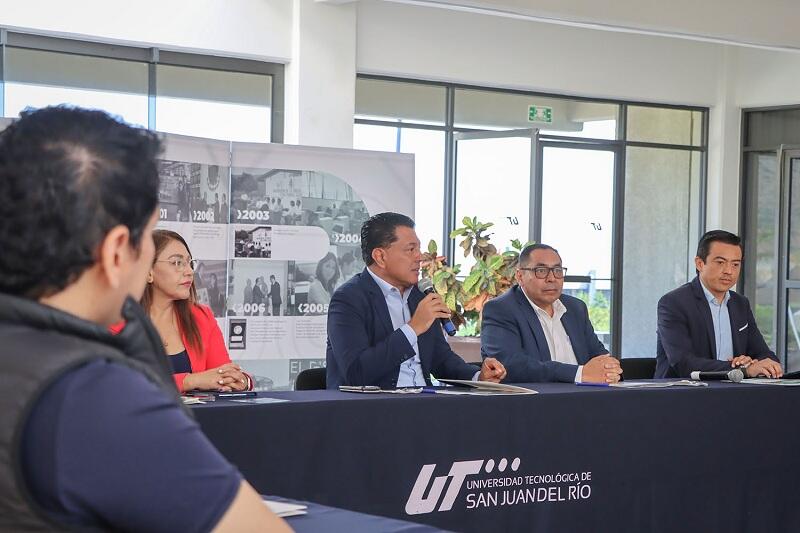 UTSJR lanza nueva maestría en tecnología aplicada