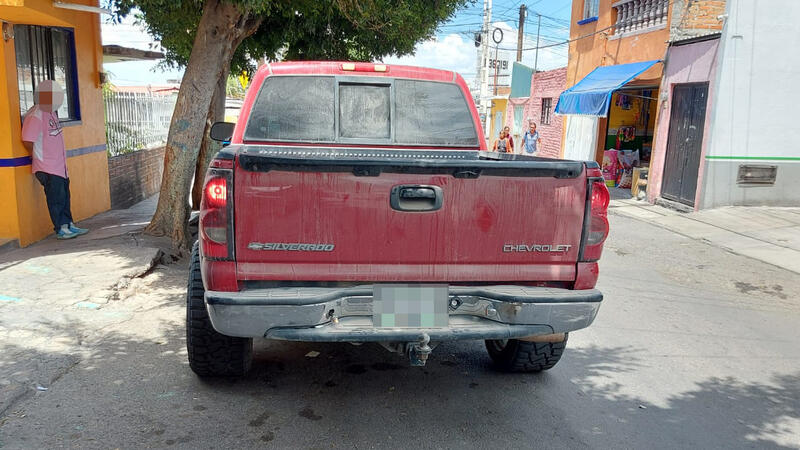 Frustrado intento de asalto en Colonia El Riel tras seguimiento desde banco de San Juan del Río