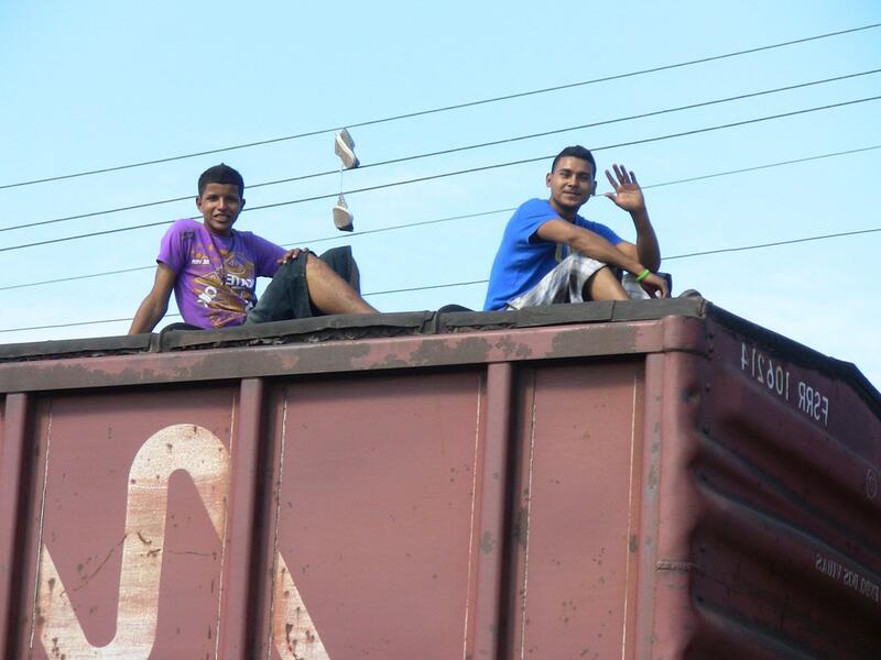 INM toma medidas ante el aumento de migración irregular en ferrocarriles