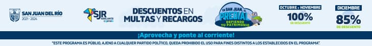 Inicio | Noticias en San Juan del Río, Querétaro 1