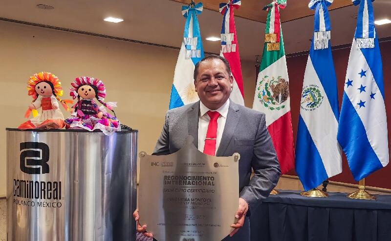 Amealco recibe prestigiosa certificación internacional en atención ciudadana