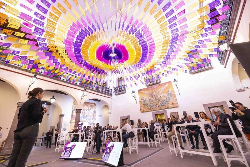 Anuncian programa para la celebración del Día de Muertos en Querétaro 2 Anuncian programa para la celebración del Día de Muertos en Querétaro