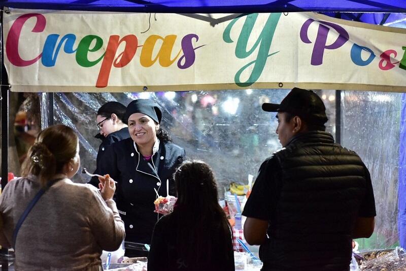 Corredor Artesanal y Cultural de las Mujeres en Corregidora celebra su cuarto aniversario