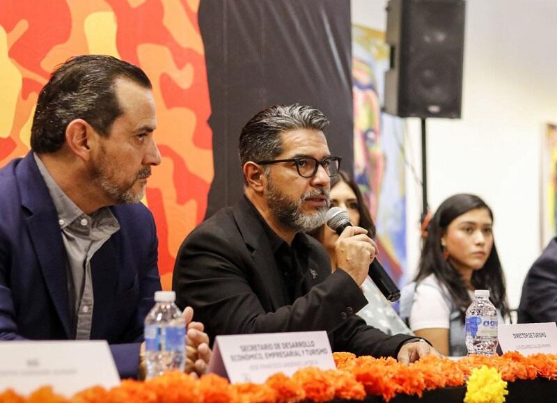 Festival de Día de Muertos en San Juan del Río; una celebración de tradiciones 2 Festival de Día de Muertos en San Juan del Río; una celebración de tradiciones
