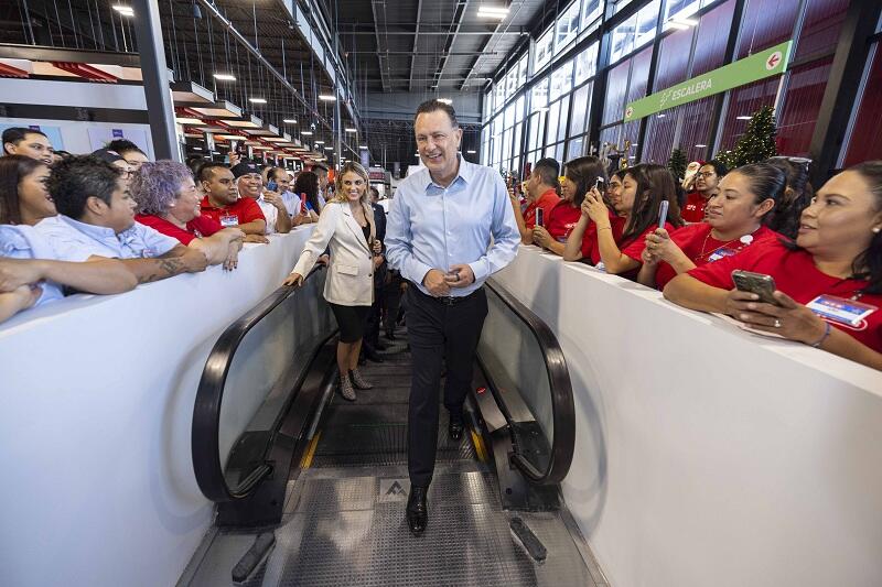 H-E-B fortalece presencia en Querétaro con inversión de 800 MDP