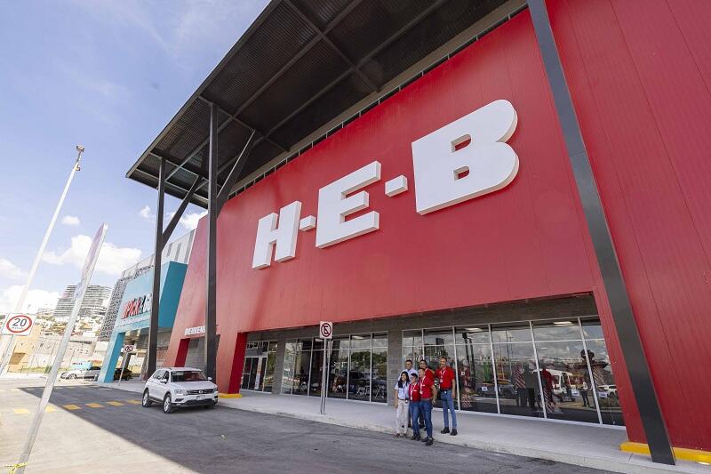 H-E-B fortalece presencia en Querétaro con inversión de 800 MDP
