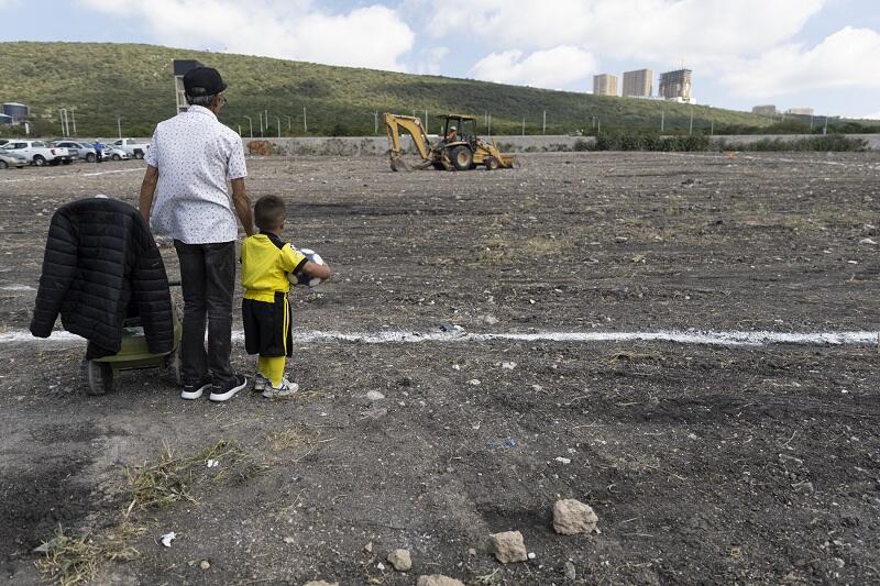 Mauricio Kuri anuncia construcción de nuevo Polideportivo "Arturo Ramos Palacios" en El Marqués