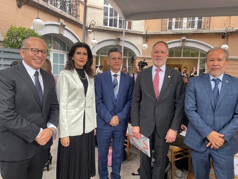 México Evalúa reconoce a Querétaro como líder en justicia penal 2 México Evalúa reconoce a Querétaro como líder en justicia penal