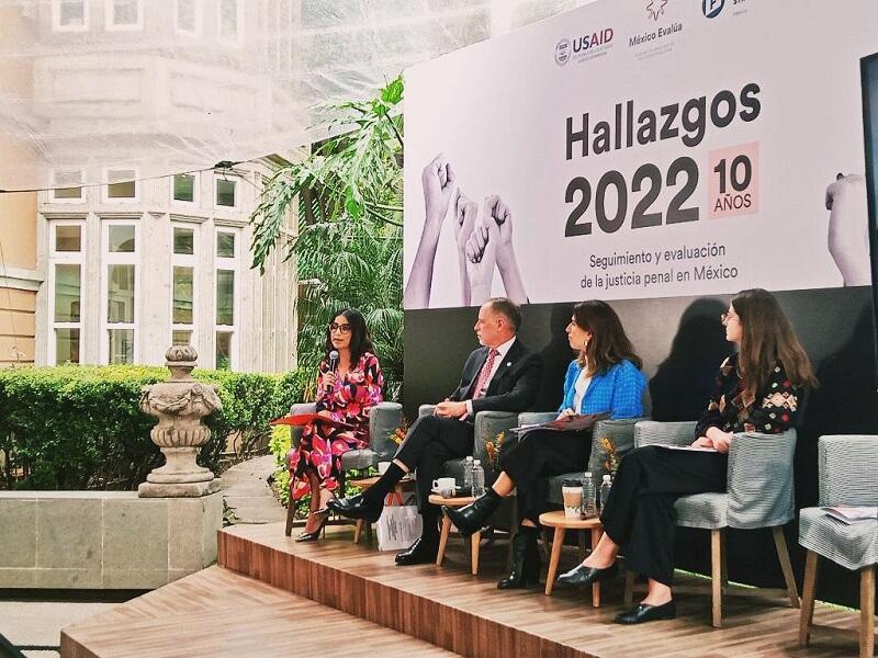 México Evalúa reconoce a Querétaro como líder en justicia penal 1 México Evalúa reconoce a Querétaro como líder en justicia penal