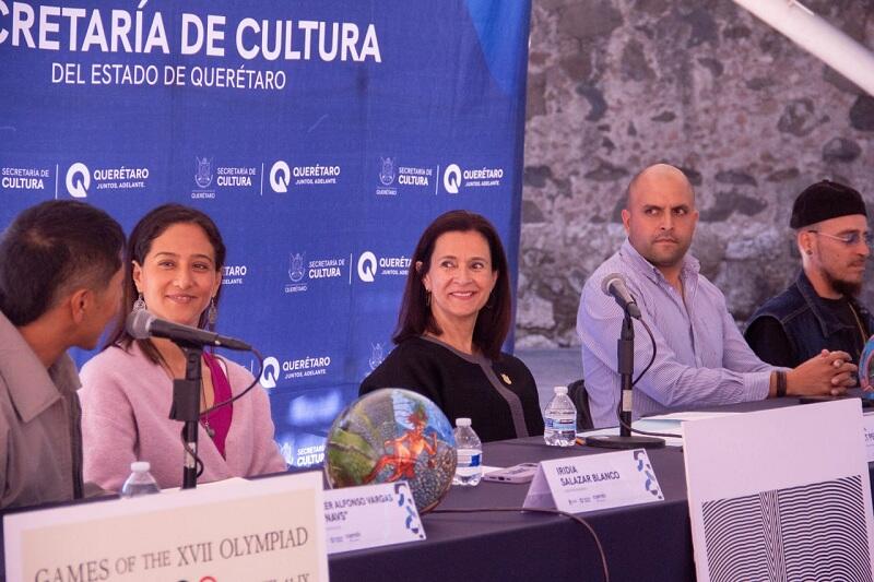 Presentan segunda edición del Festival Deporte es Cultura en Querétaro