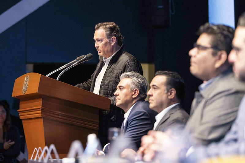 Querétaro recibe reconocimiento de CONEVAL por buenas prácticas de monitoreo y evaluación 2 Querétaro recibe reconocimiento de CONEVAL por buenas prácticas de monitoreo y evaluación