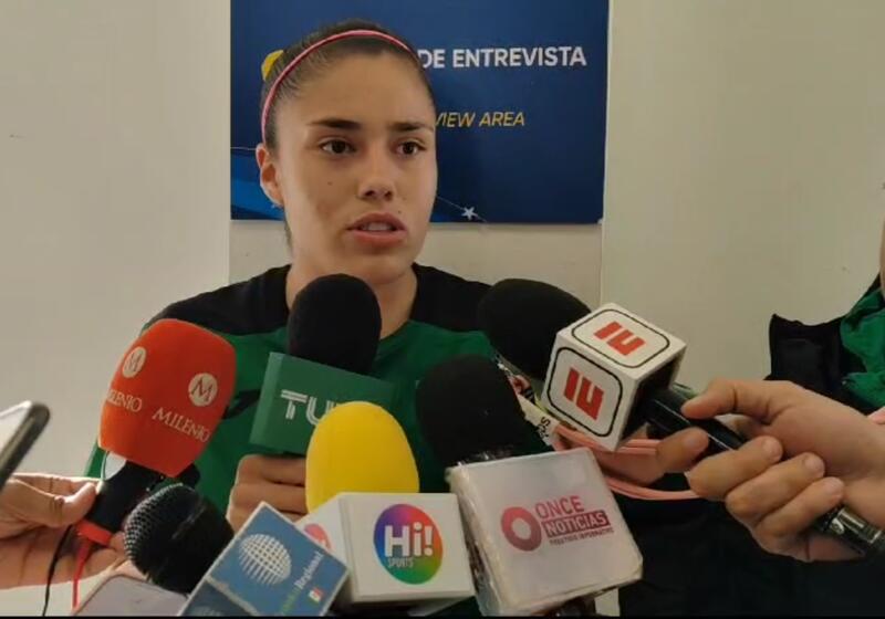 México Femenil avanza a la final en los Juegos Panamericanos; dejó fuera a Argentina