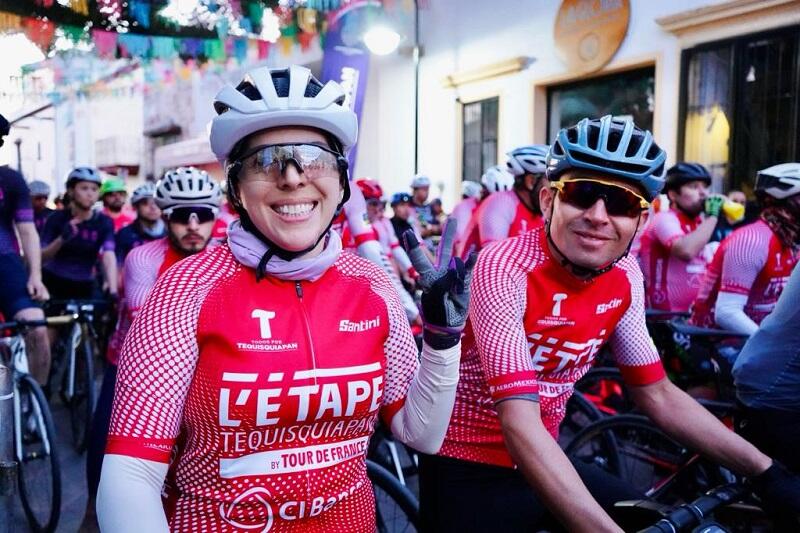 Tequisquiapan registra ocupación hotelera del 100% gracias al Tour de France