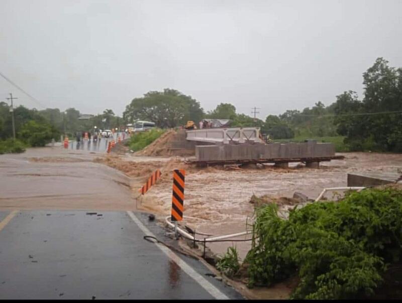 Tormenta tropical Otis: Alerta por intensas lluvias en diversos estados