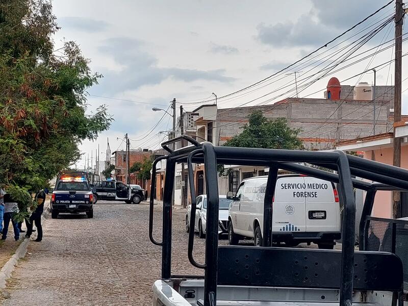 Descubren muerta a una madre y a sus dos hijos dentro de su casa