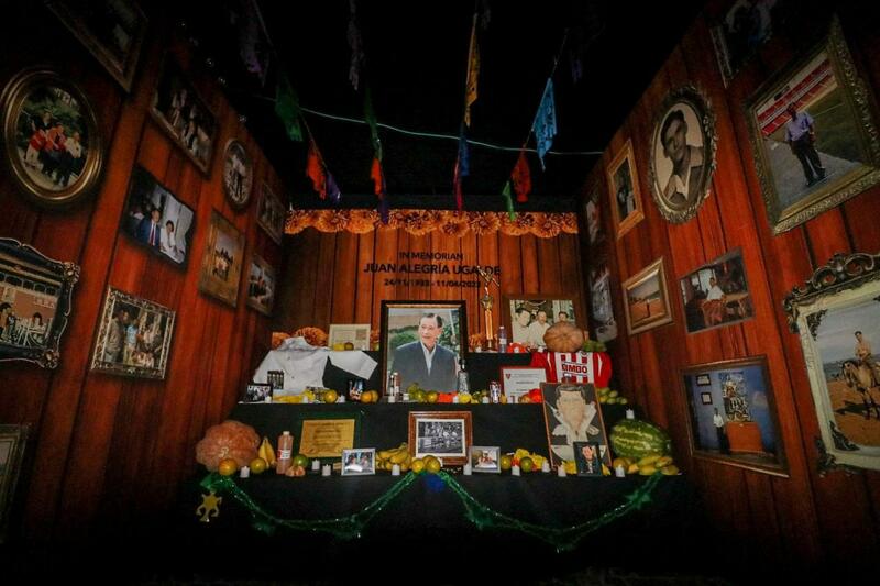San Juan del Río celebra su 17º Festival de Día de Muertos: Un homenaje a la tradición y la cultura local 1 San Juan del Río celebra su 17º Festival de Día de Muertos: Un homenaje a la tradición y la cultura local