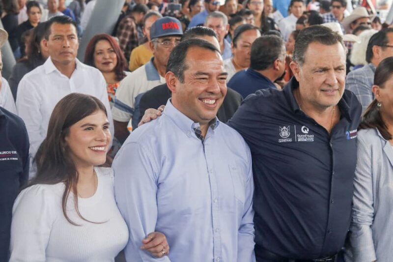 Segundo Informe de Mauricio Kuri: Avances y Proyecciones para San Juan del Río 1 Segundo Informe de Mauricio Kuri: Avances y Proyecciones para San Juan del Río