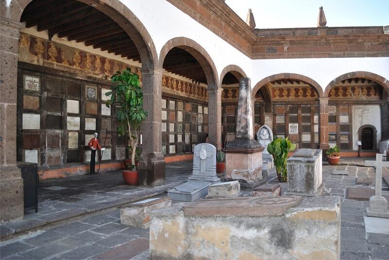 Avanzan los proyectos del Museos-Panteón de la Santa Veracruz y Museo Histórico